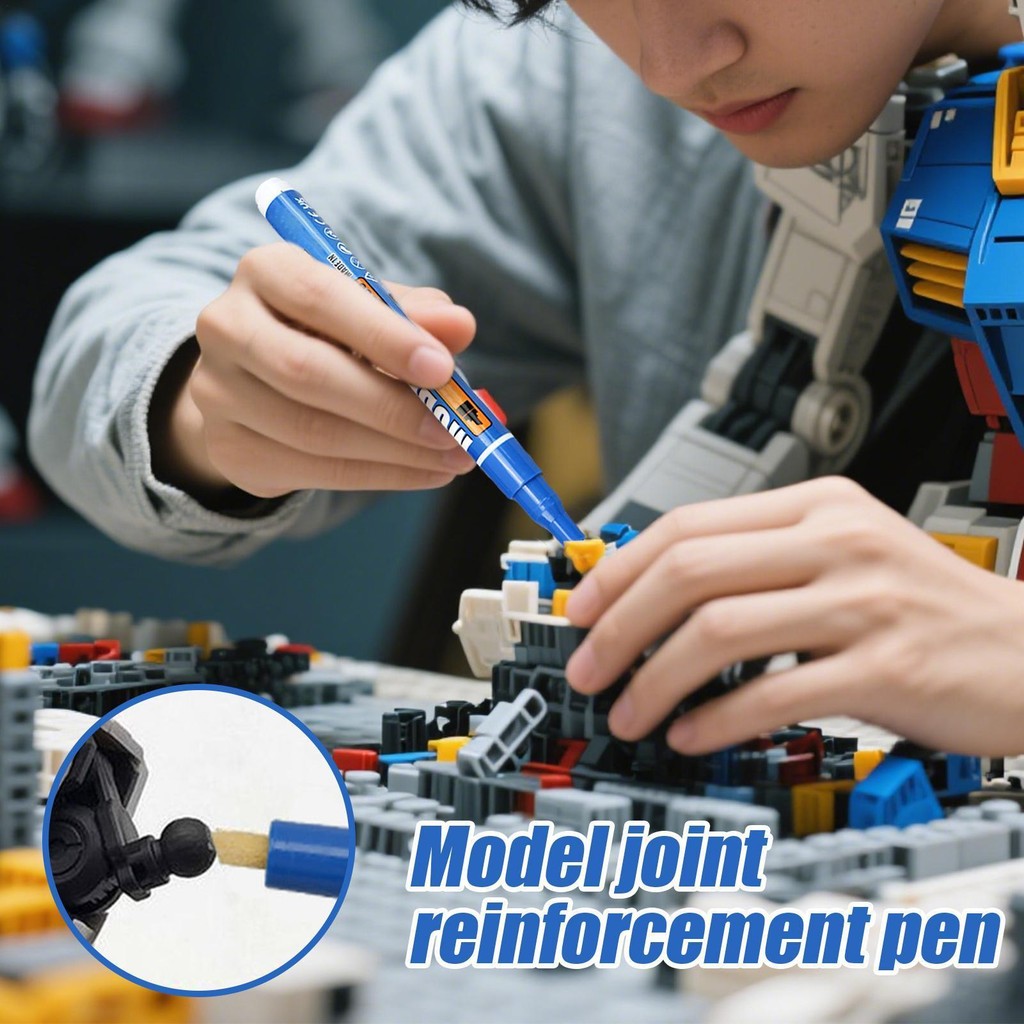 Model Joint Strenghtening Pen Mecha Assembly Building Tools Hobby ...