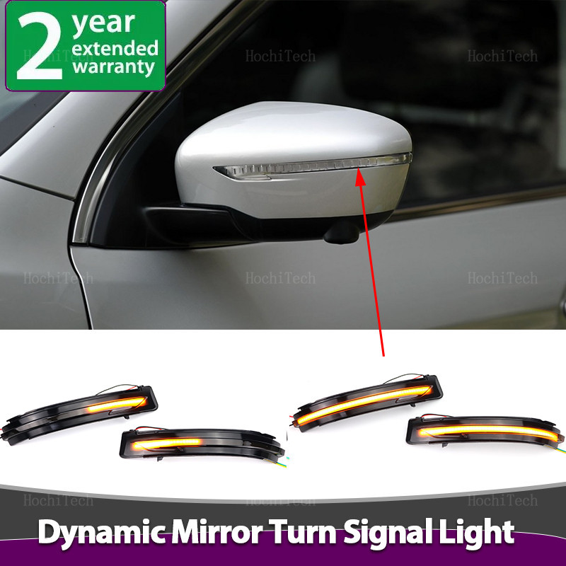 Car Led Dynamic Rearview Mirror Light Turn Signal Light Indicator Blinker For Bmw F20 F21 F22 F30 E - View #8