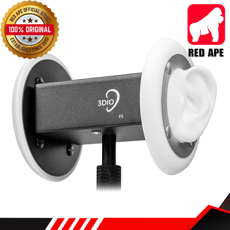 [美品]3Dio Free Space XLR 3Dio Free Space XLR Binaural Microphone