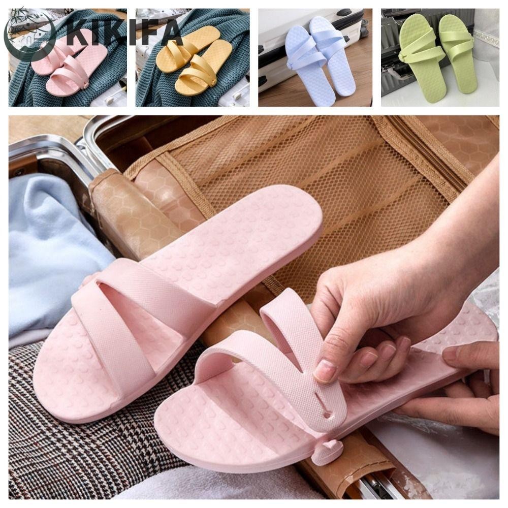 Lightweight slippers for travel outlet