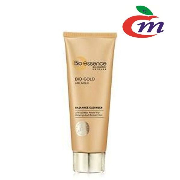 Bioessence Biogold Radiance Cleanser 100g | Shopee Malaysia