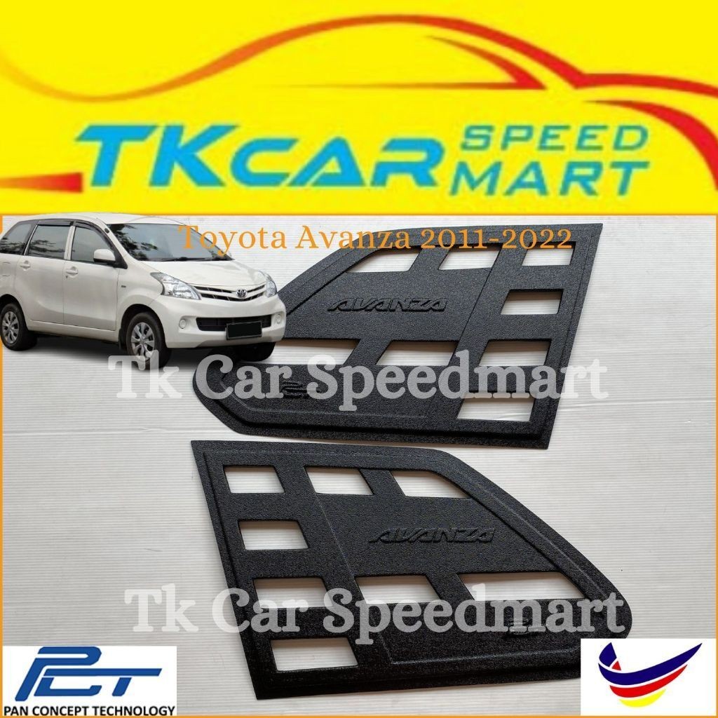 [READY STOCK] TOYOTA AVANZA 2011-2022 2 ND GEN ( PCT ) 2 PCS MALAYSIA ...