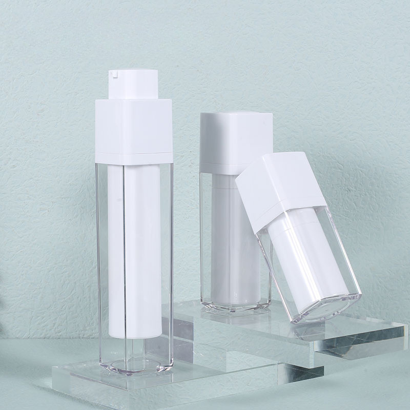 1530ML Airless Spray Bottle Travel Cosmetic Container Refillable Cream