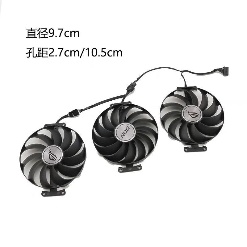 Asus ROG STRIX 3060Ti 3070 3080 3090 6700xt 6800 Raptor Graphics Card ...
