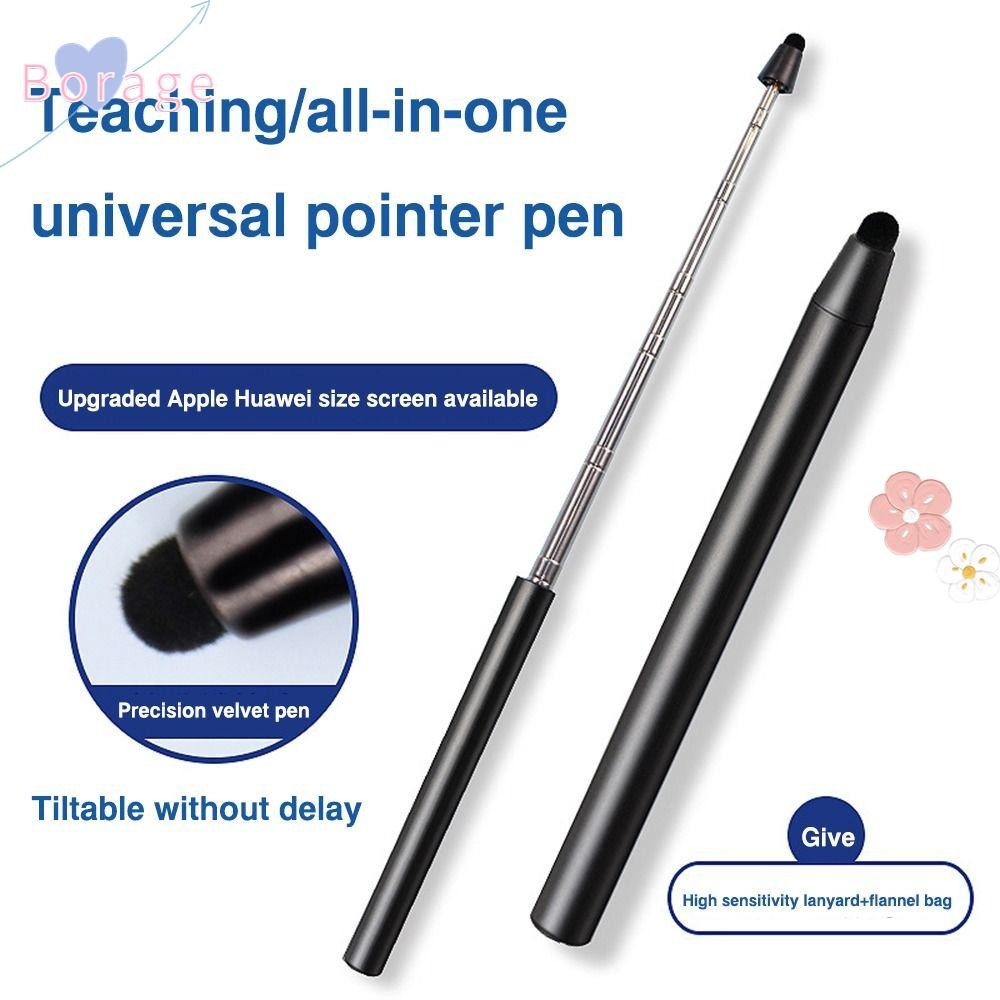 BORRAONE Retractable Teaching Stick, Extendable Educational Equipment ...