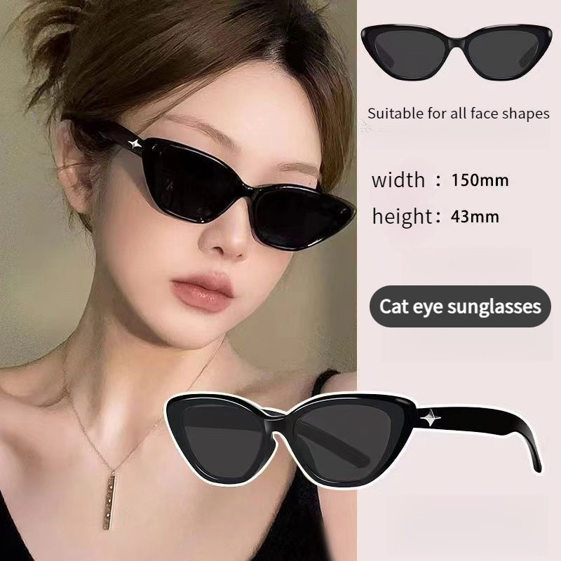 Cat Eye Glasses Small Framed Sunglasses For Small Faces Glasses