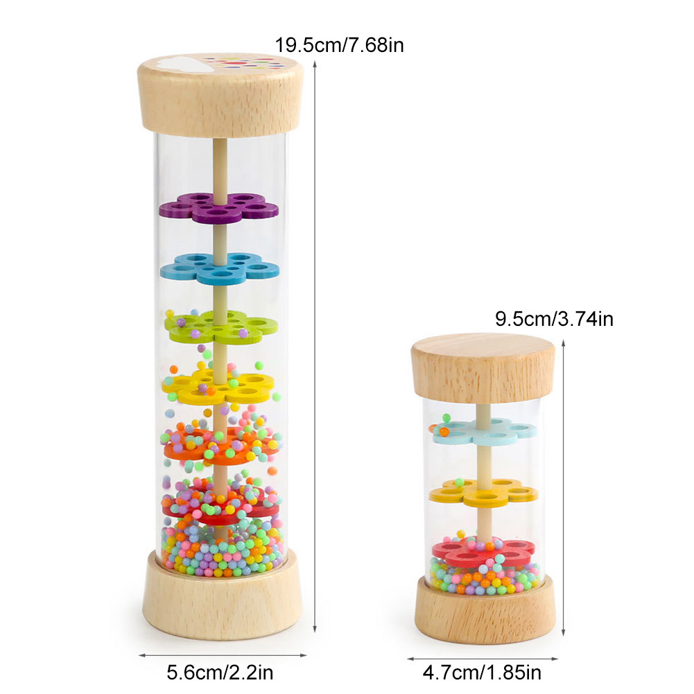 Sensory Auditory Musical Instrument Immersive Rain Sound Effect ...