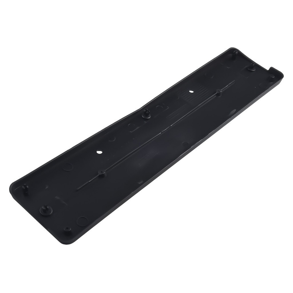 [HME] Front Bumper License Plate Bracket For Mercedes For E-CLASS W212 ...