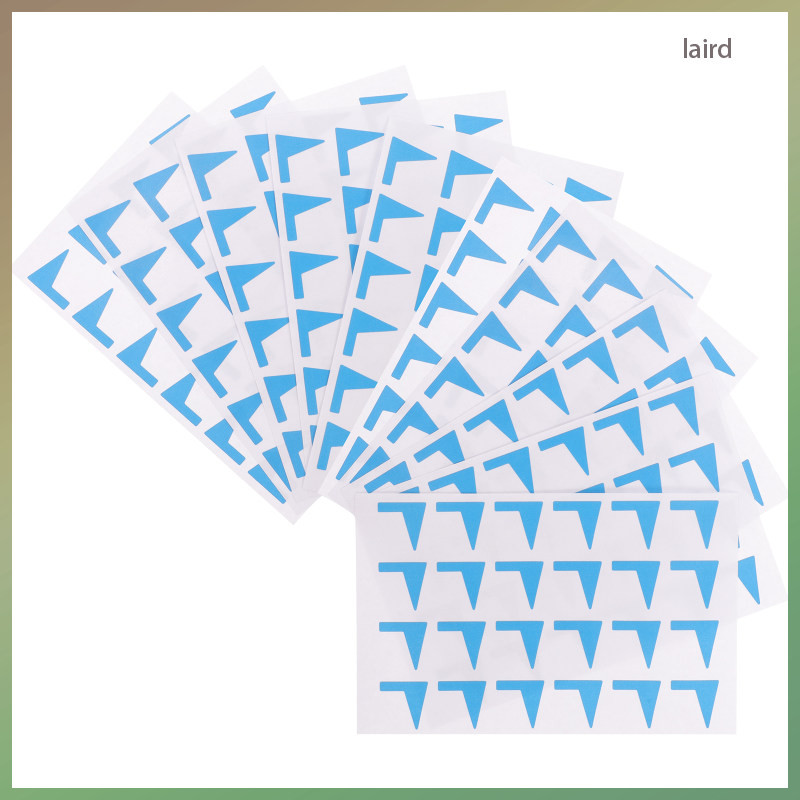 Outdoor Marking Stickers 12 Sheets Classroom Classification Map Flag ...