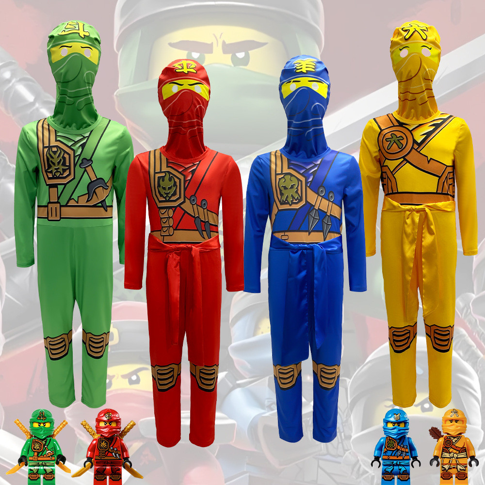 Lego ninjago cosplay on sale