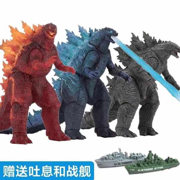 godzilla x kong the new empire toys godzilla figure godzilla x kong