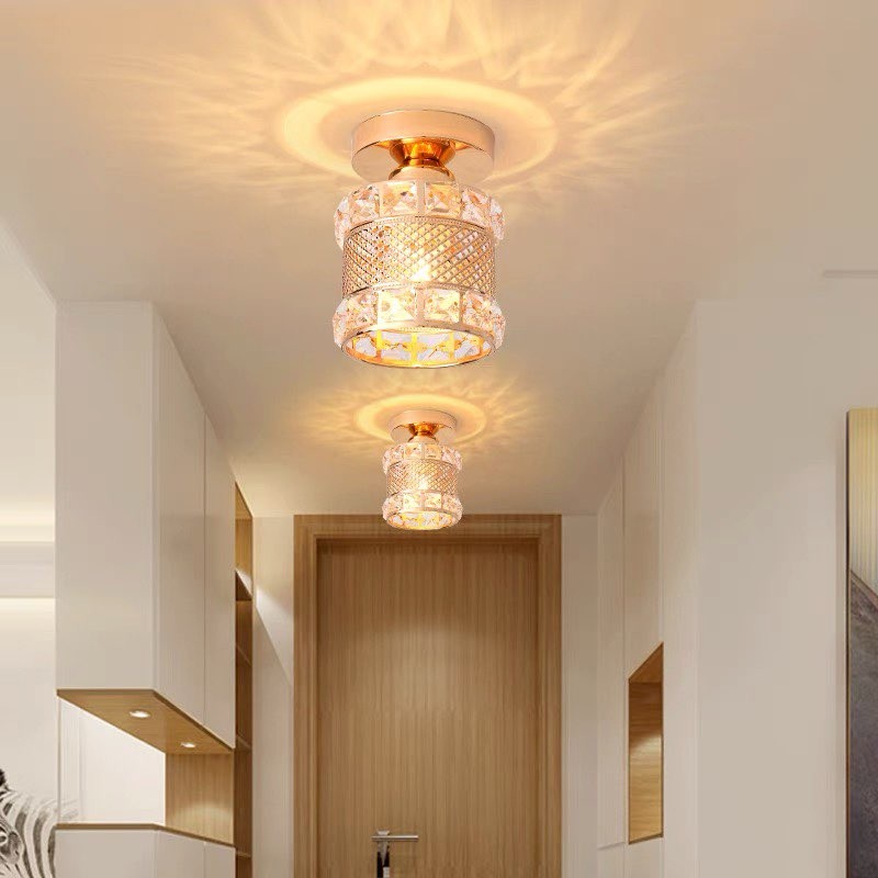 Modern Crystal Ceiling Light Chandelier Ceiling Lamp Ceiling Lights ...