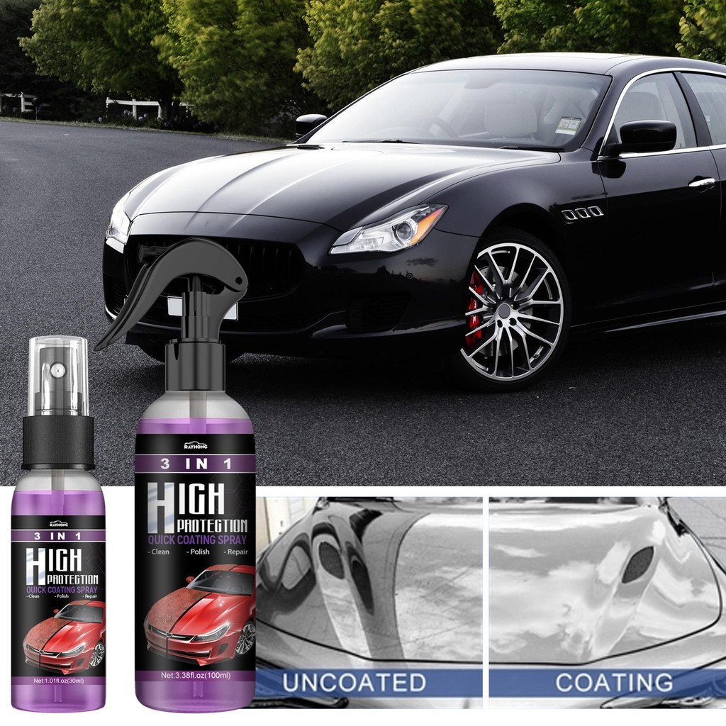 Auto Paint Spraying High Protection Ceramic Spray Paint Car Car