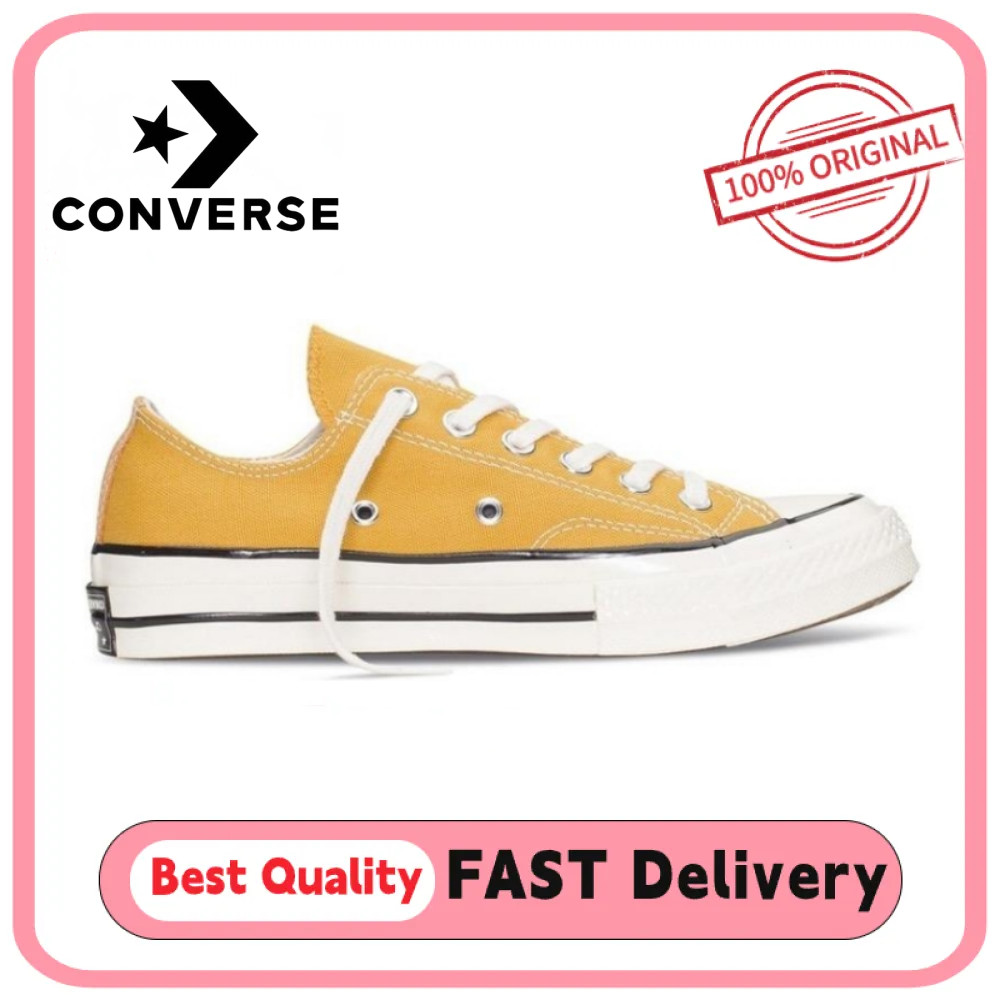 Diskaun Rasmi Converse 1970-an chuck Taylor all star Selesa dan kasual ...
