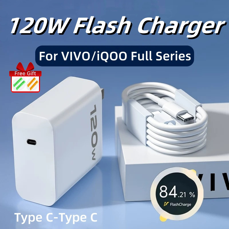 vivo-iqoo-120w-super-flash-charger-type-c-flash-charge-data-cable-for