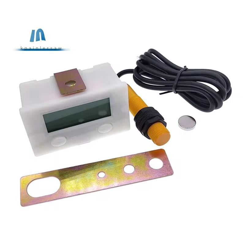 Electronic Digital 5 Display Counter Proximity Industrial Sensor Switch ...