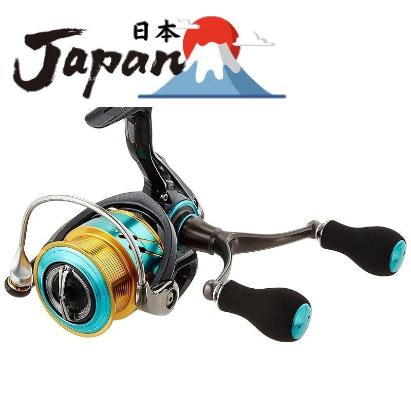 Direct from Japan] DAIWA Emeraldas MX 2508PE Spinning Reel Series