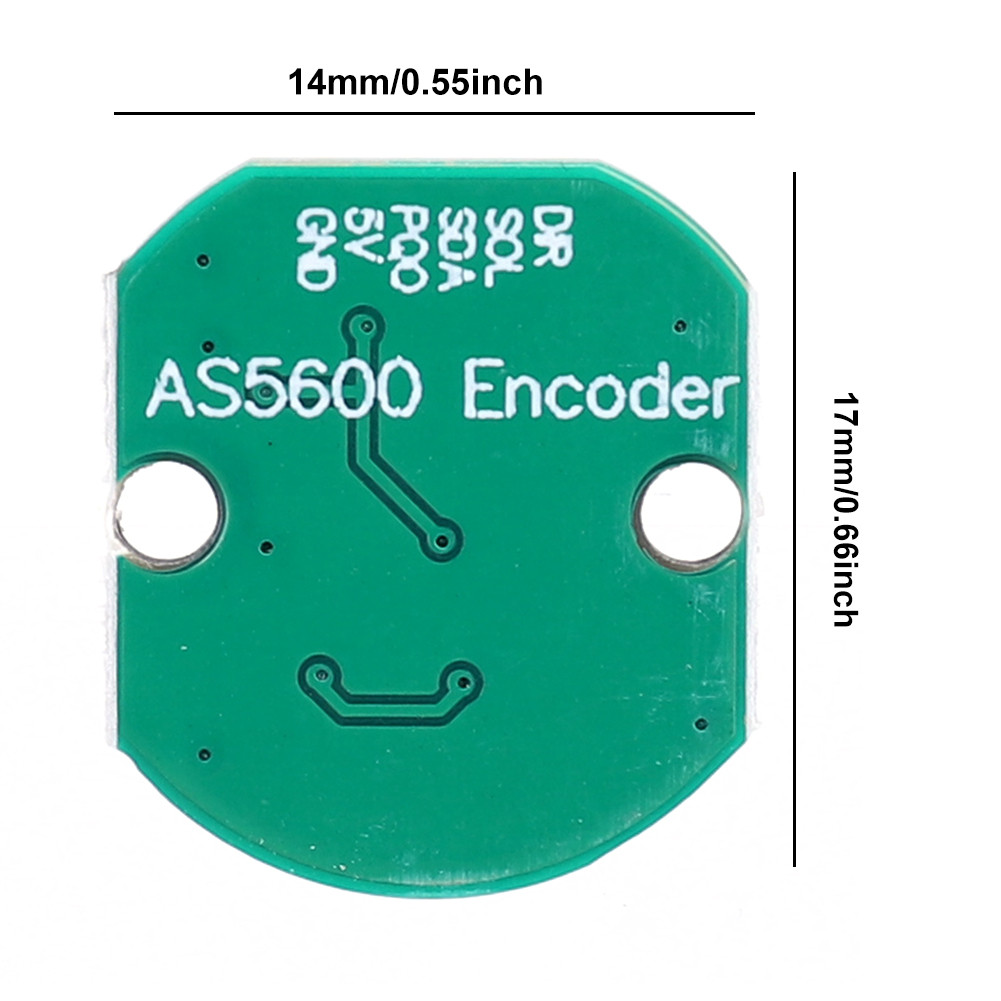 # AS5600 Magnetic Position Sensor Encoder Magnetic Rotary Encoder with ...