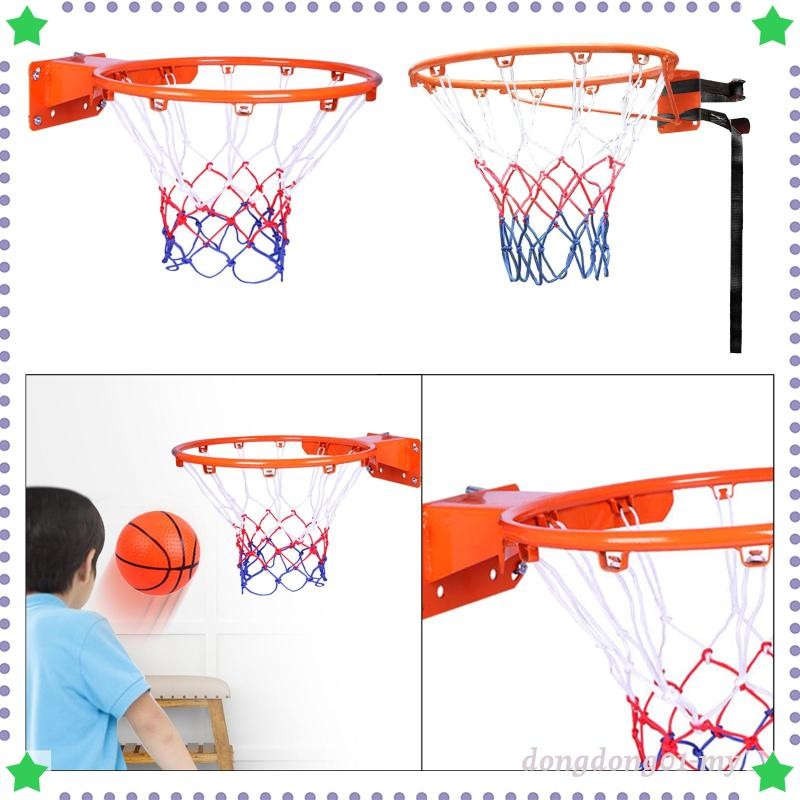 [Dong] Basketball Goals, Hanging Basketball Hoop for Kids And Adults