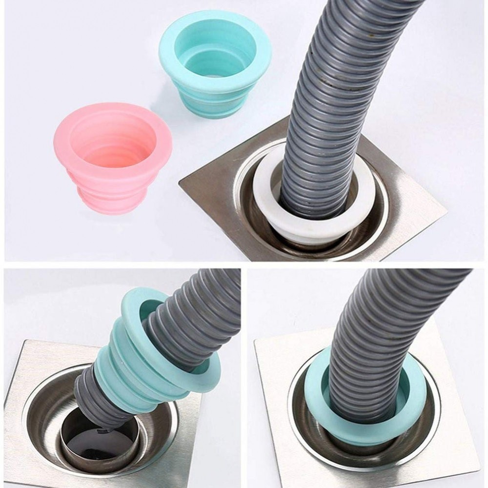 DELA.MYReliable Silicone Seal Ring for Water Tank and Washing Machine