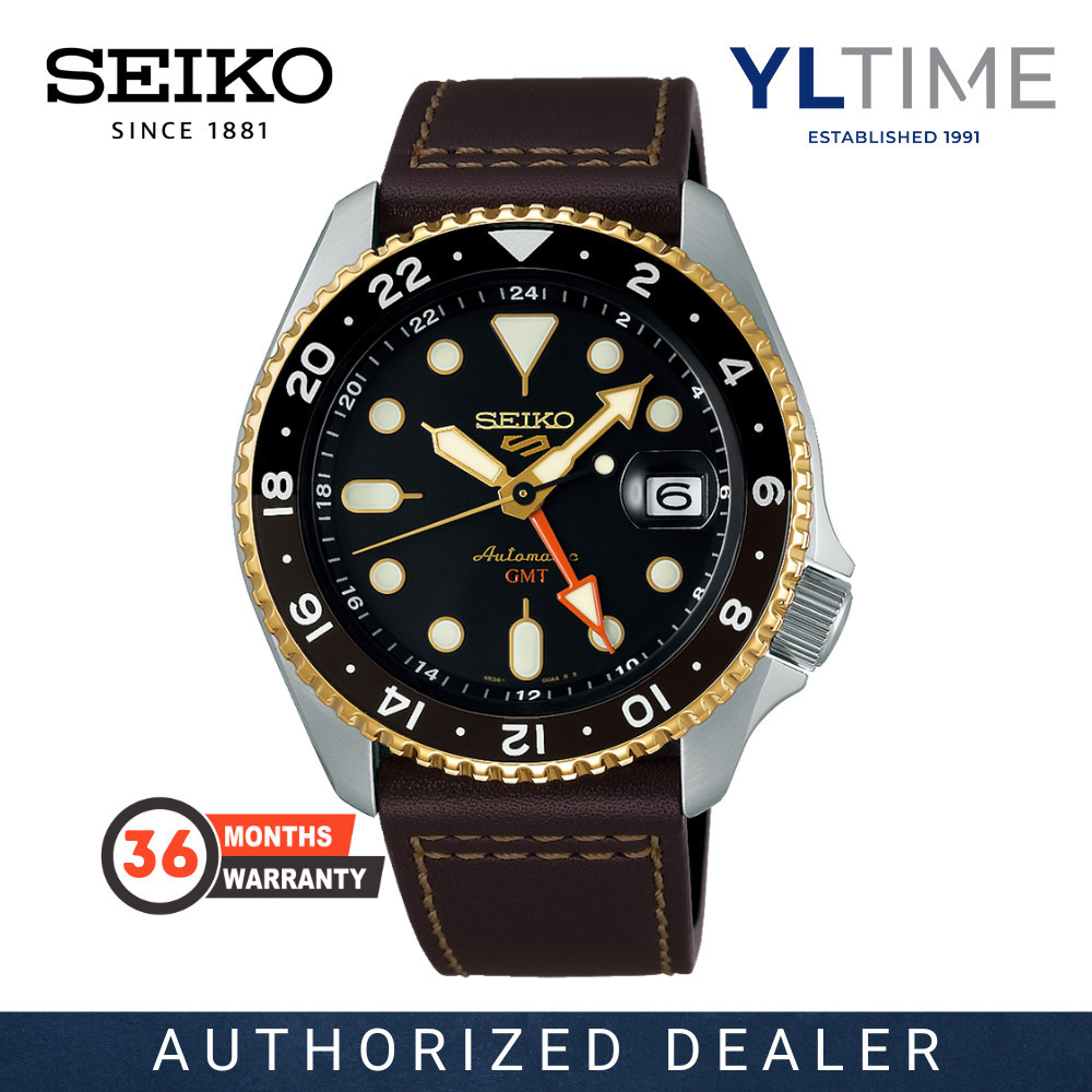 SEIKO 5 WATCHES Mod. SSK036K1