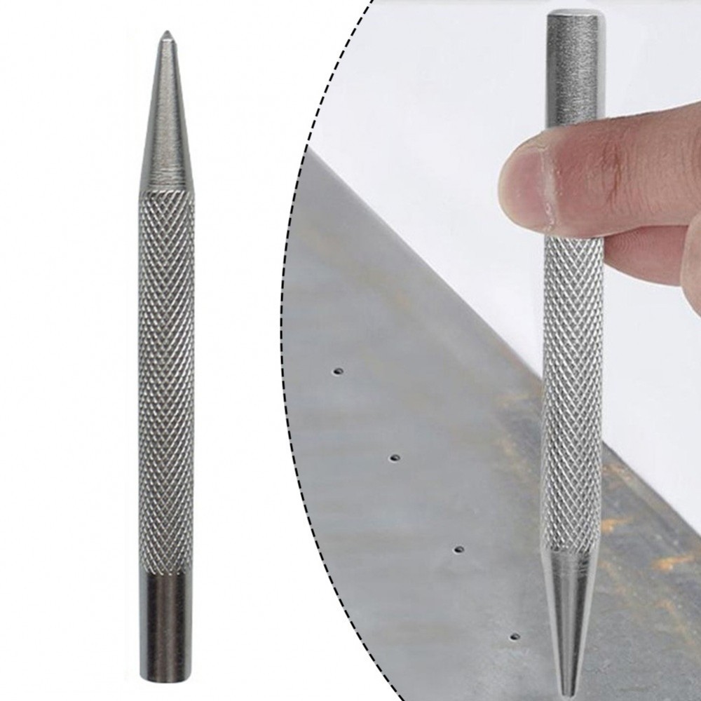 Efficient Tapered Point Punch Locator Chisel Punch Easy and Reliable ...