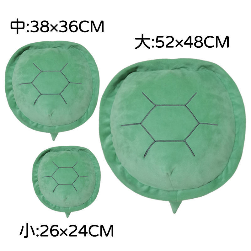 Jenny turtle shell can be worn, turtle shell pet turtle shell baby can ...