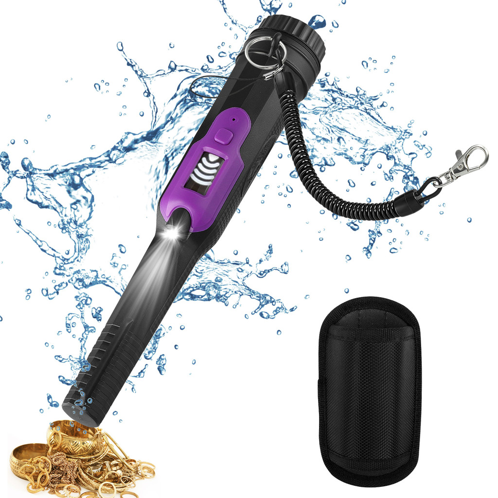 ⭐️【Local warehouse+COD】⭐High Quality Metal Detector Pinpointer IP68 ...