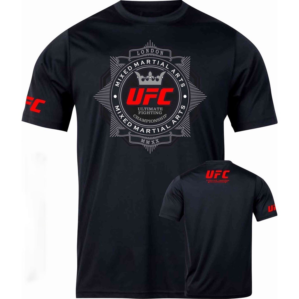 UFC UFC Ultimate Fighting Champion Drifit T-Shirt Fighting Champion ...
