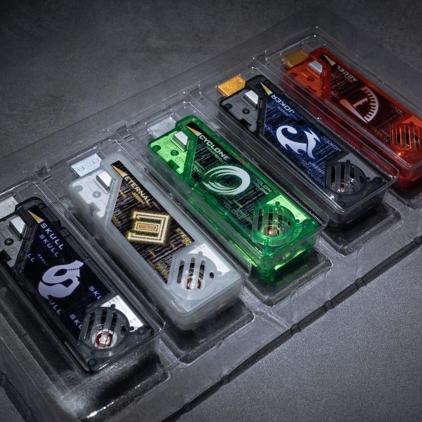 Kamen Rider W DX Ace Blast Memory New Universal with the same style ...