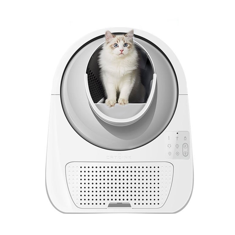 Catlink Automatic Cat Litter Box Standard Pro Fully Enclosed Clean
