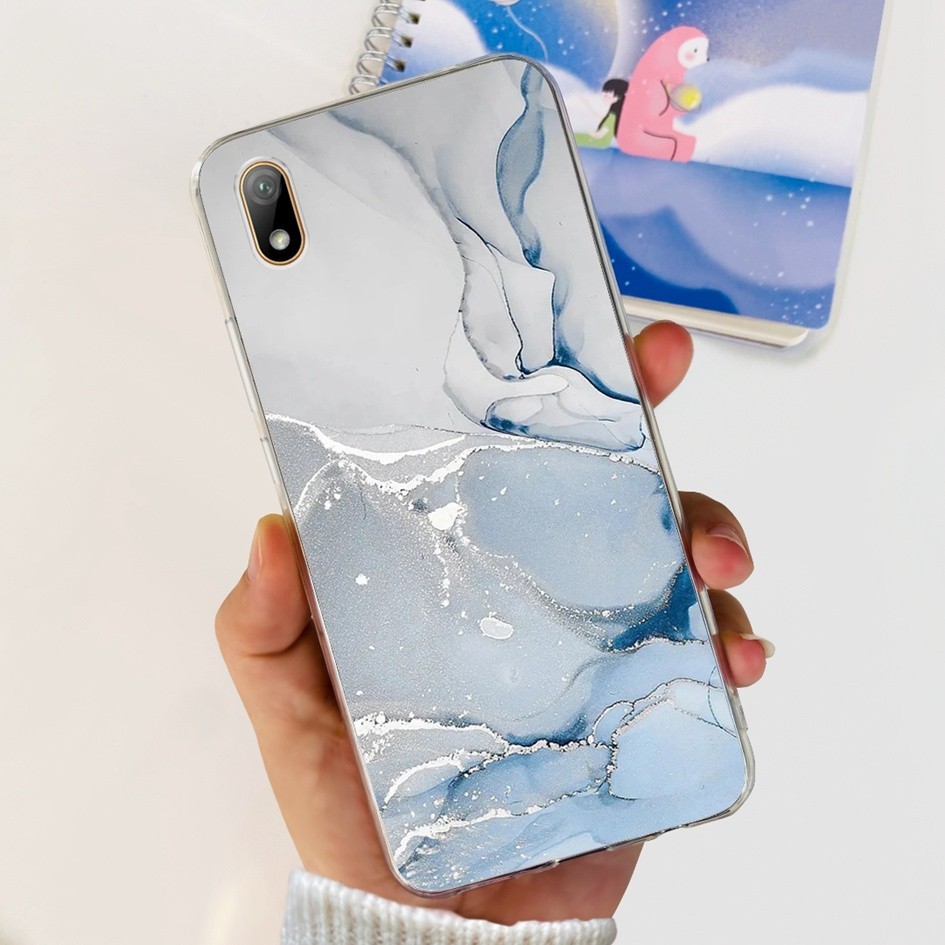 Cover Portafoglio In Pelle Per Huawei Y5 2019 E Honor 8S – Custodia Flip Con Slot E Supporto - 2