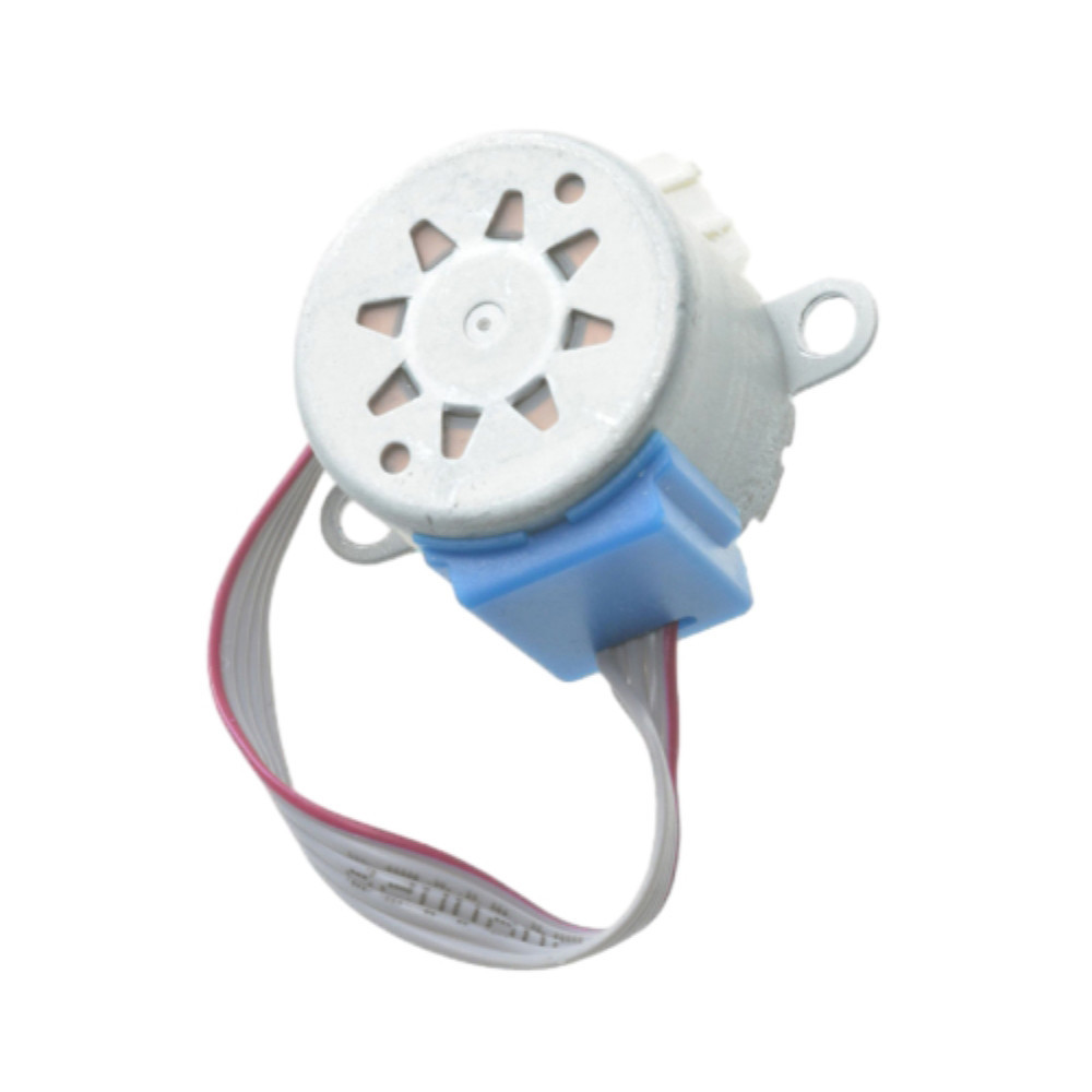 DC 5V Sepper Motor 4-phase 5 Wires Reduction Gear Motor Step Motor ...