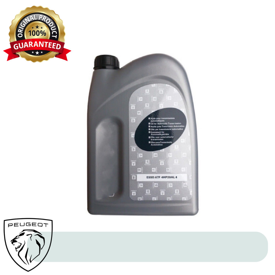 Peugeot 9736.22/ G450083 Citroen, Esso 4HP 144631 ATF Minyak Gear (2 ...