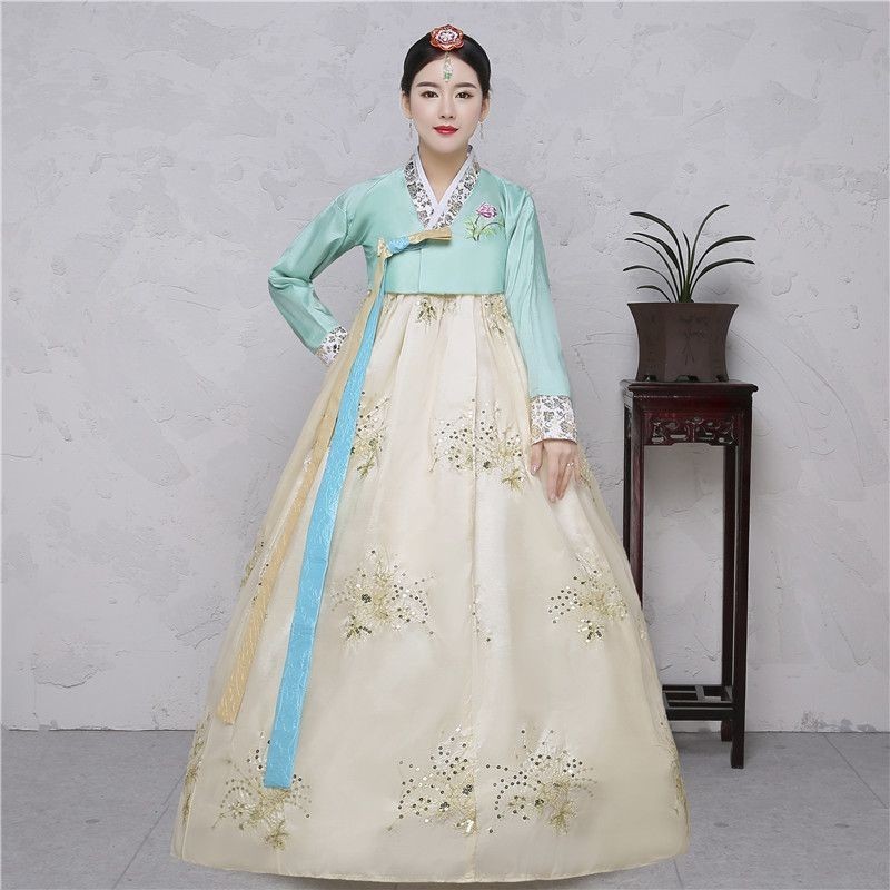 South korean national costume clearance