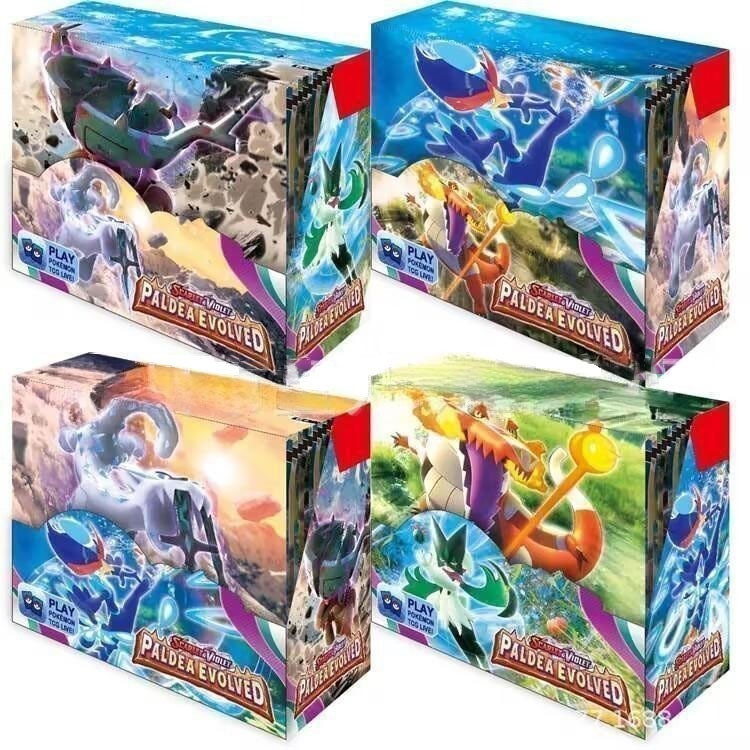 360pcs Pokmon Cards Booster Box: Rare Card Bonanza! Collectable  Playing/Trading Card Sun & Moon Sword/Shield Lost Thunder Dragon Majesty  Trading Card Collection | Shopee Malaysia