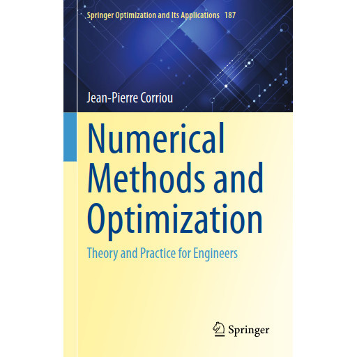 Eng. - Numerical Methods and Optimization: Theory and Practice for ...