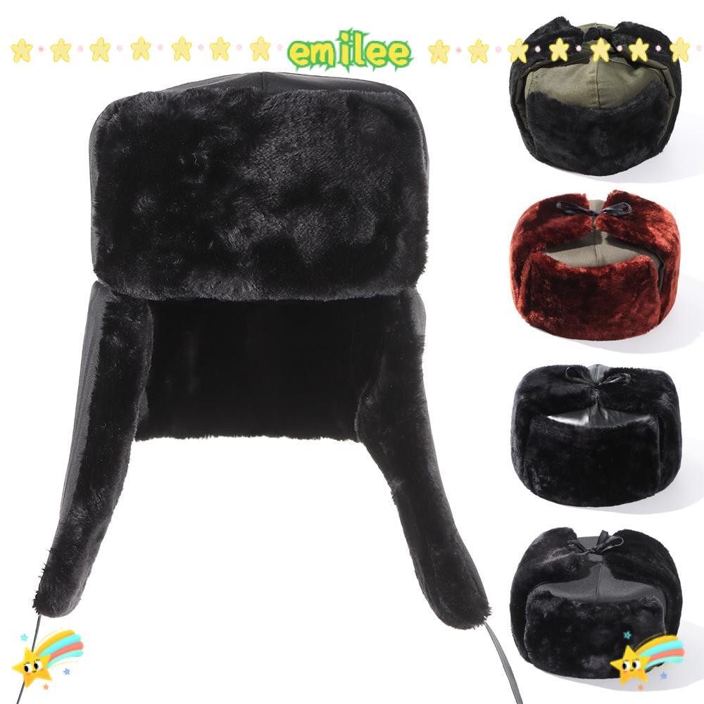 Chic Heat Ushanka Man Bonnet 8