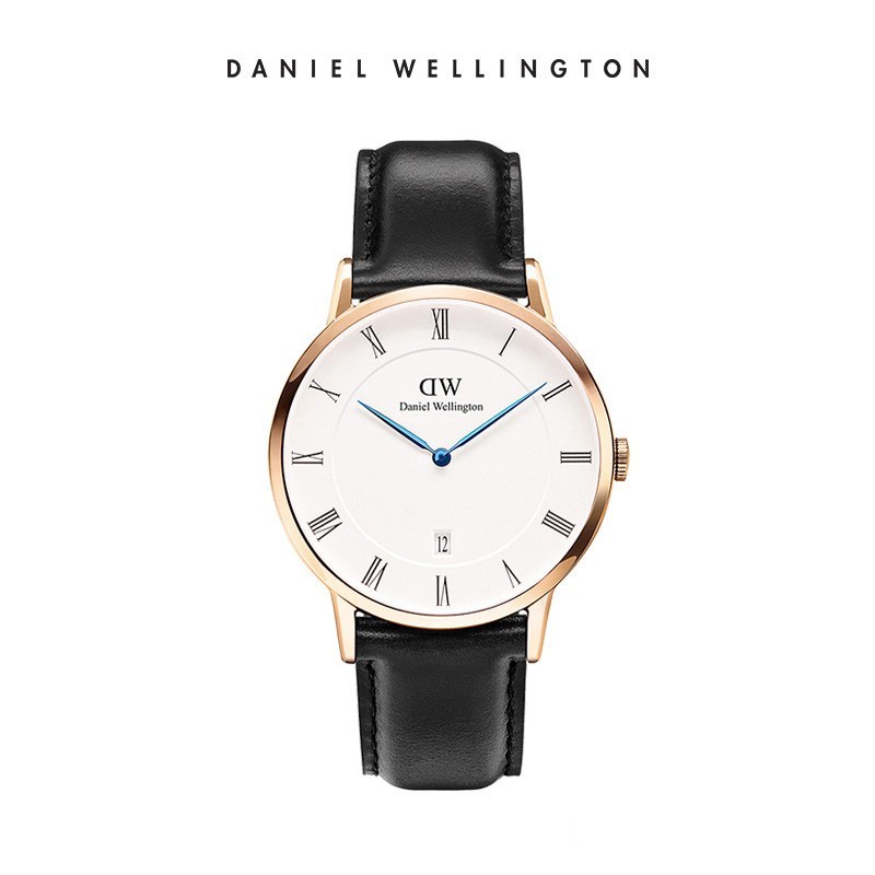 100 Original DW Dapper Watch Men s and Women s Sheffield34mm 38mm Authentic Jam Tangan Lelaki Men Watch Shopee Malaysia