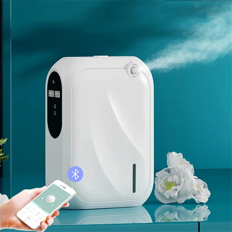 Aroma Diffuser Coverage 200m³ Scent Machine Fragrance Diffuser ...
