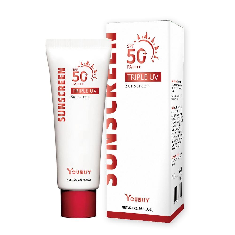 STAR Sunscreen Spf50+ All Over The Body To Protect Against Rays Uv Non ...