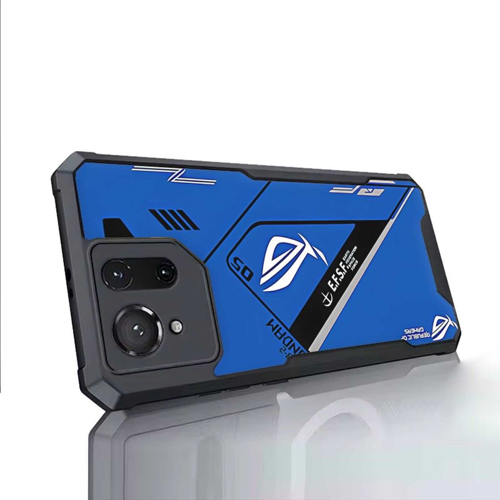 Phone Casing For ASUS ROG Phone 2 II 3 III 5 5s 6 6D 7 8 9 Pro Ultimate ...