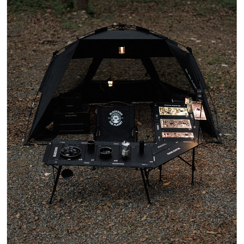 Blackdog IGT Table Moves IGT Tactical CBD2550JJ011 Portable Folding ...