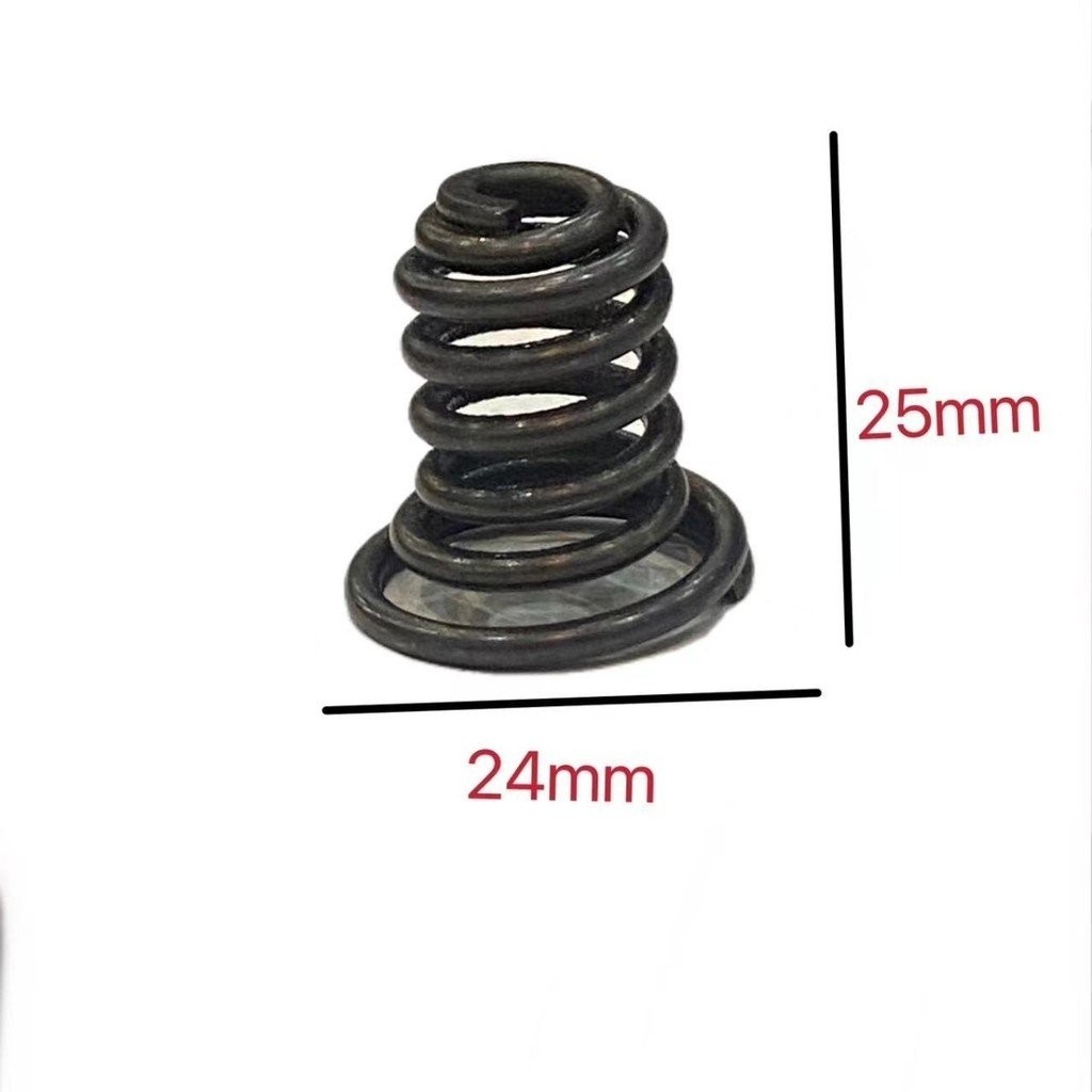 Chain Absorption Spring Tower-Shaped Spring Conical Spring Stop Chain ...