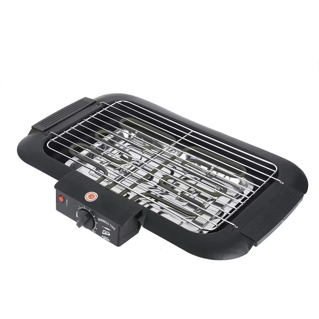 Electric Barbeque Grill 2000W Electric Smokeless Grill Korean Flameless ...