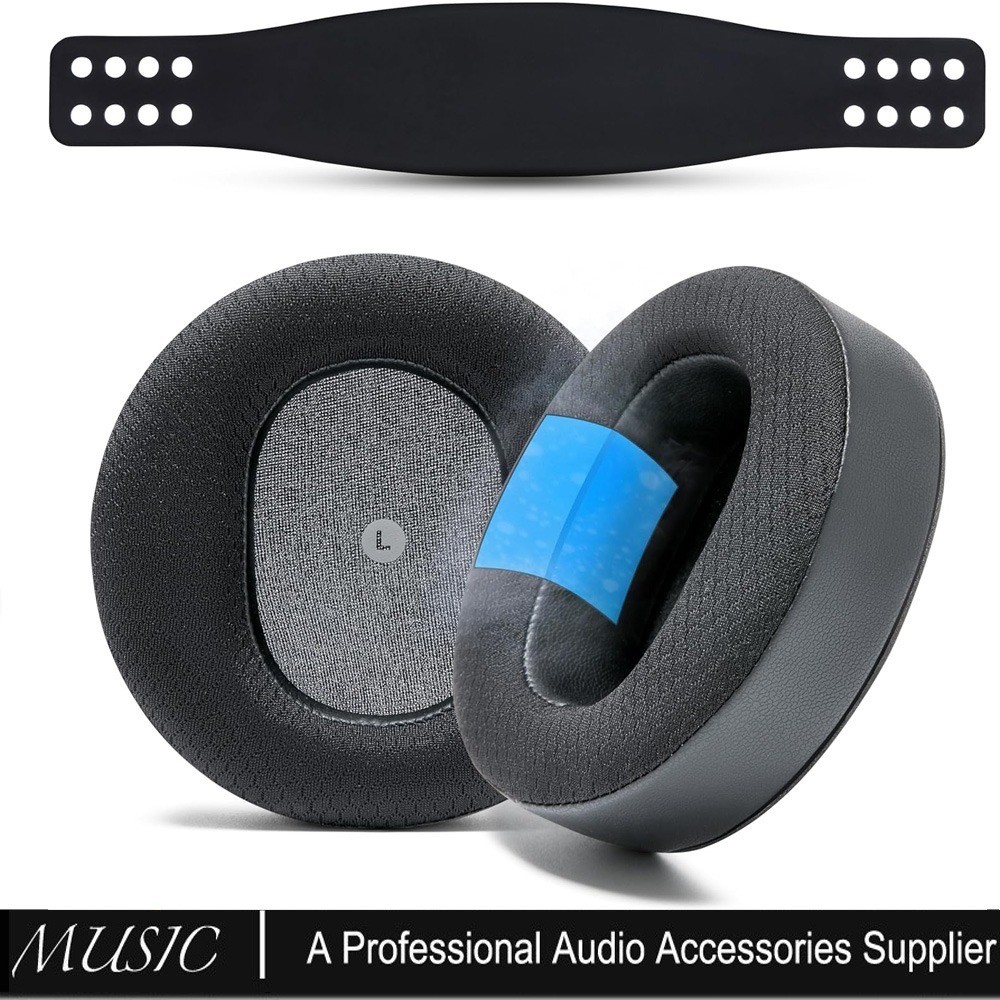 Cooling Gel Earpads for Audeze Maxwell Headphones Thickness & Sound ...