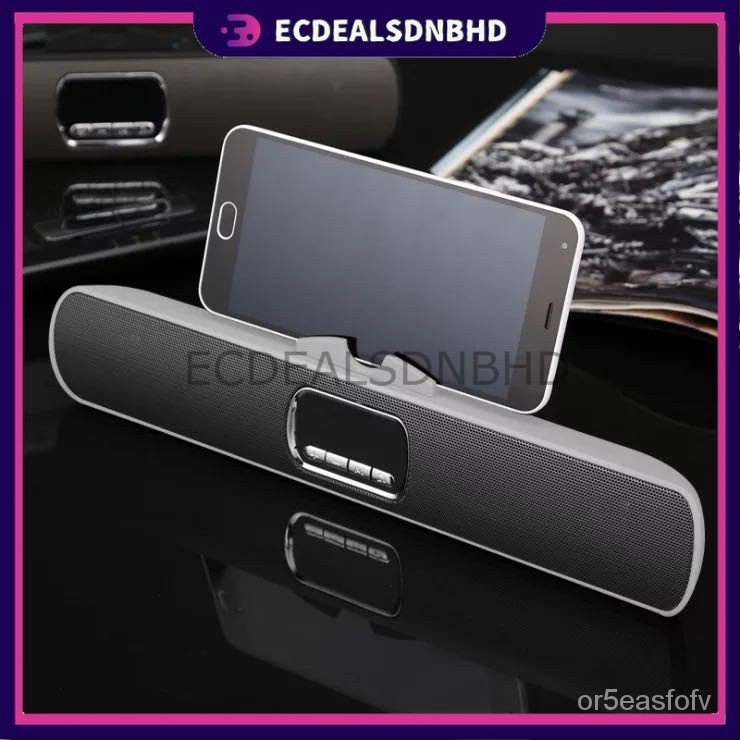 🔥【READY STOCK】🔥 KOLEER S605 Bluetooth Soundbar | 3D Super Bass | FM ...