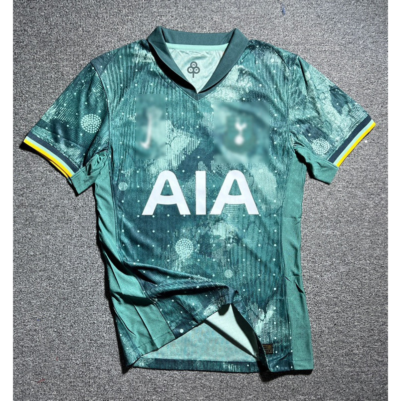 [EPL] [PLAYER ISSUE] [2024/2025] [TOTTENHAM HOTSPUR F.C.] [3RD JERSEY