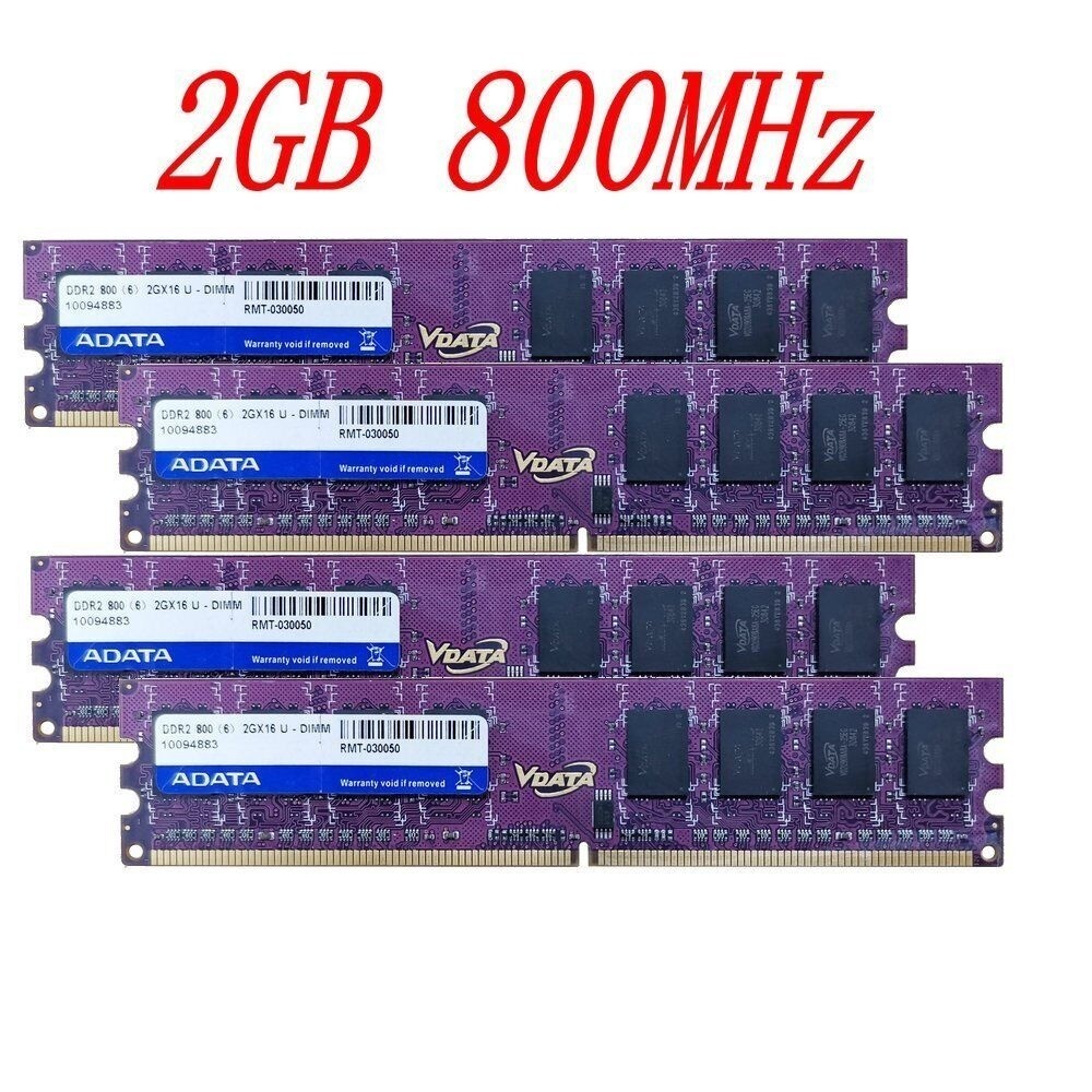 8gb Pc2-6400 Ddr2 800mhz | Confronta Prezzi - Foto 7