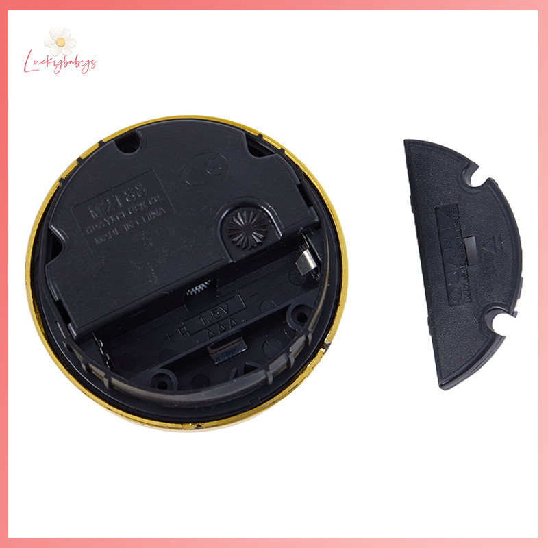 Quartz Movement M2188 Clock Insert Replacement Clock Insert 65mm